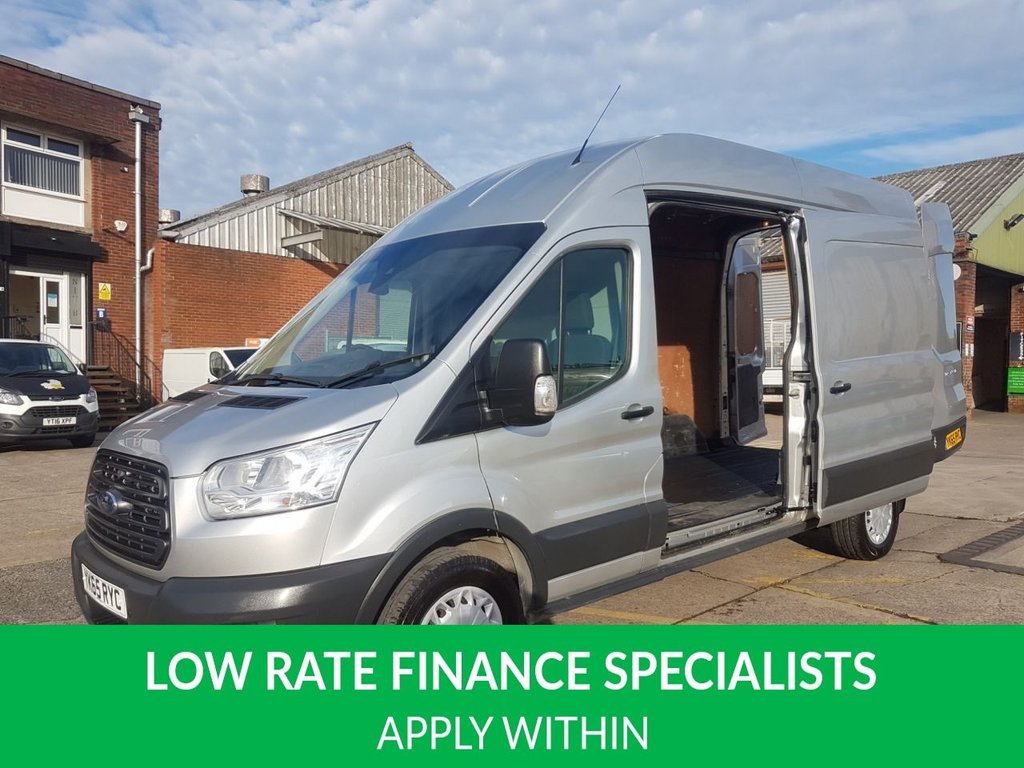 View our FORD TRANSIT