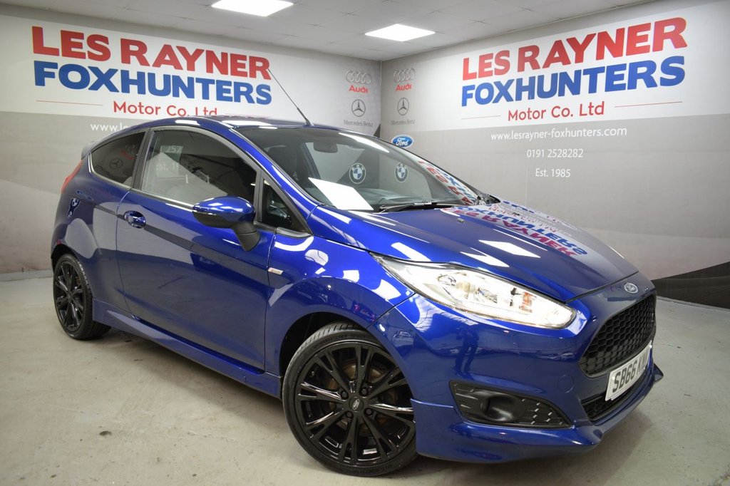 View our FORD FIESTA