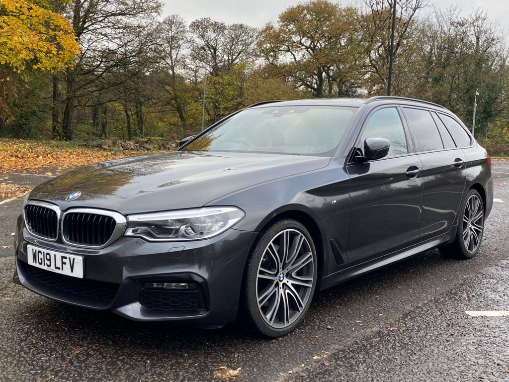View our BMW 5 SERIES