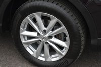 USED 2017 66 NISSAN QASHQAI 1.2 ACENTA DIG-T SMART VISION 5d 113 BHP 3 SERVICES AT NISSAN STUNNING PRICE