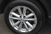 USED 2017 66 NISSAN QASHQAI 1.2 ACENTA DIG-T SMART VISION 5d 113 BHP 3 SERVICES AT NISSAN STUNNING PRICE