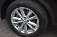 USED 2017 66 NISSAN QASHQAI 1.2 ACENTA DIG-T SMART VISION 5d 113 BHP 3 SERVICES AT NISSAN STUNNING PRICE