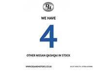USED 2017 66 NISSAN QASHQAI 1.2 ACENTA DIG-T SMART VISION 5d 113 BHP 3 SERVICES AT NISSAN STUNNING PRICE
