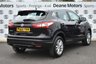 USED 2017 66 NISSAN QASHQAI 1.2 ACENTA DIG-T SMART VISION 5d 113 BHP 3 SERVICES AT NISSAN STUNNING PRICE