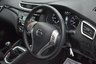 USED 2017 66 NISSAN QASHQAI 1.2 ACENTA DIG-T SMART VISION 5d 113 BHP 3 SERVICES AT NISSAN STUNNING PRICE