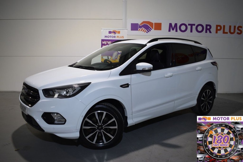 View our FORD KUGA