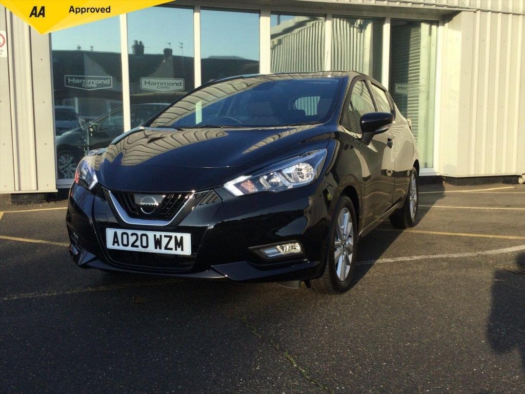 View our NISSAN MICRA