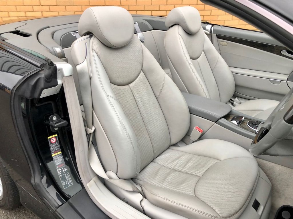 USED 2002 S MERCEDES-BENZ SL SL500 // Convertible // 5.0L 306 BHP // Px swap 
