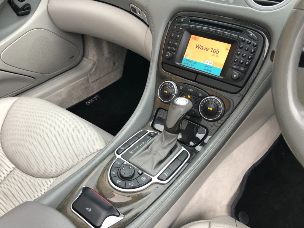 USED 2002 S MERCEDES-BENZ SL SL500 // Convertible // 5.0L 306 BHP // Px swap 