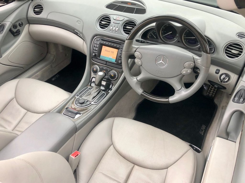 USED 2002 S MERCEDES-BENZ SL SL500 // Convertible // 5.0L 306 BHP // Px swap 
