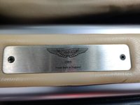 USED 2005 05 ASTON MARTIN DB9 5.9 V12 2d 451 BHP 