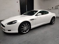 USED 2005 05 ASTON MARTIN DB9 5.9 V12 2d 451 BHP 