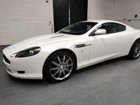 USED 2005 05 ASTON MARTIN DB9 5.9 V12 2d 451 BHP 