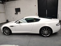 USED 2005 05 ASTON MARTIN DB9 5.9 V12 2d 451 BHP 