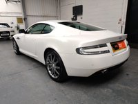 USED 2005 05 ASTON MARTIN DB9 5.9 V12 2d 451 BHP 