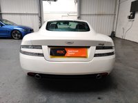 USED 2005 05 ASTON MARTIN DB9 5.9 V12 2d 451 BHP 