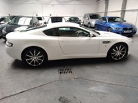 USED 2005 05 ASTON MARTIN DB9 5.9 V12 2d 451 BHP 