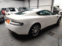 USED 2005 05 ASTON MARTIN DB9 5.9 V12 2d 451 BHP 