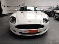 USED 2005 05 ASTON MARTIN DB9 5.9 V12 2d 451 BHP 