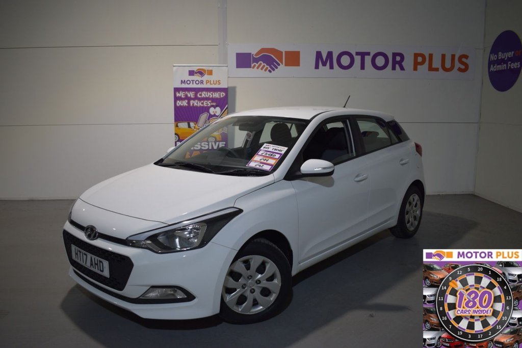 View our HYUNDAI I20