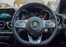 USED 2019 69 MERCEDES-BENZ C CLASS 2.0 C 220 D AMG LINE 4d 192 BHP ELECTRIC FRONT SEATS+DUAL CLIMATE