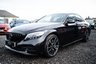 USED 2019 69 MERCEDES-BENZ C CLASS 2.0 C 220 D AMG LINE 4d 192 BHP ELECTRIC FRONT SEATS+DUAL CLIMATE