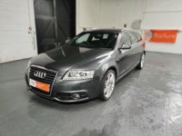 USED 2010 10 AUDI A6 2.7 AVANT TDI S LINE SPECIAL EDITION 5d 187 BHP 