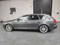USED 2010 10 AUDI A6 2.7 AVANT TDI S LINE SPECIAL EDITION 5d 187 BHP 