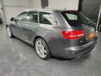 USED 2010 10 AUDI A6 2.7 AVANT TDI S LINE SPECIAL EDITION 5d 187 BHP 
