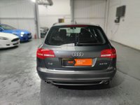 USED 2010 10 AUDI A6 2.7 AVANT TDI S LINE SPECIAL EDITION 5d 187 BHP 