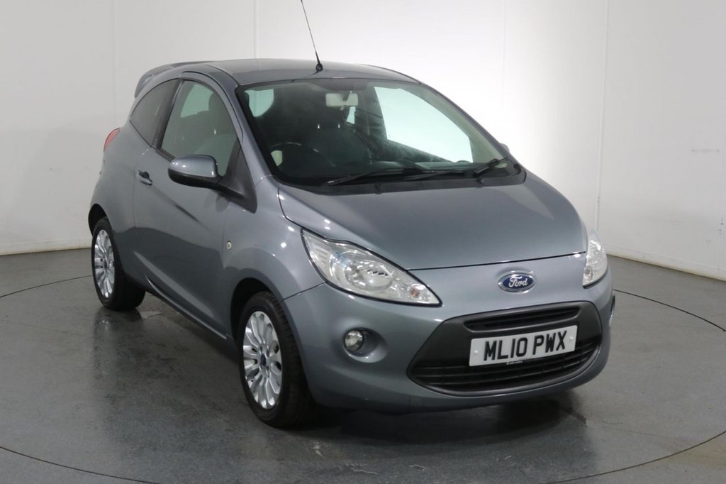 View our FORD KA