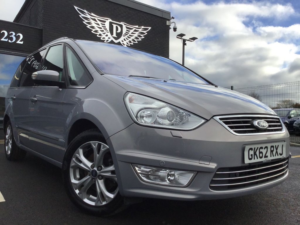View our FORD GALAXY