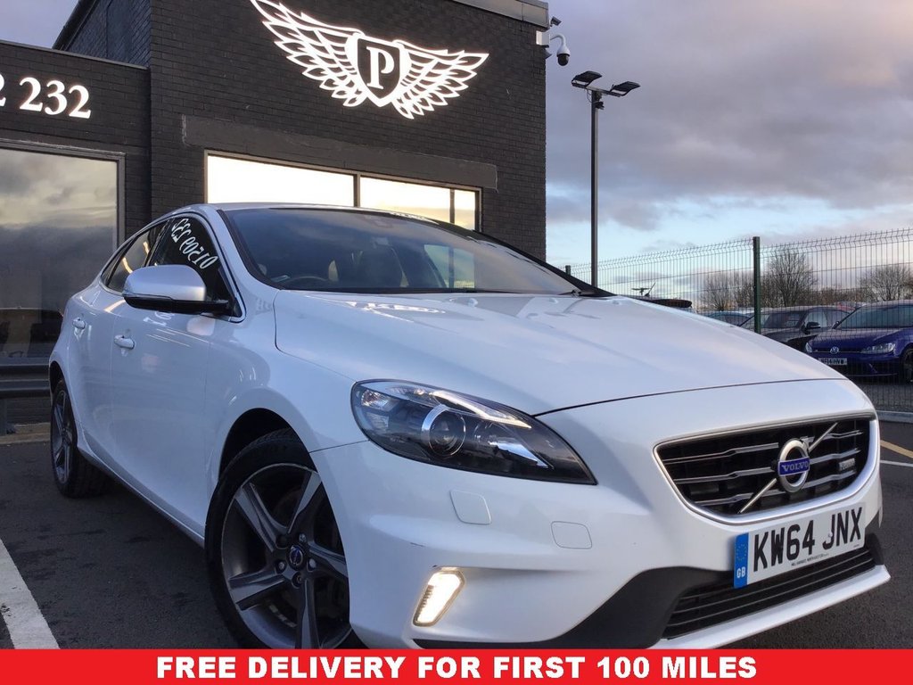 View our VOLVO V40