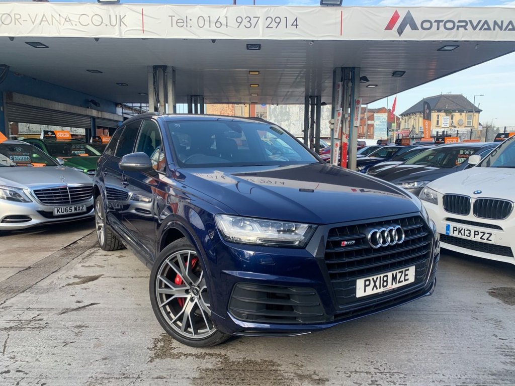 View our AUDI Q7