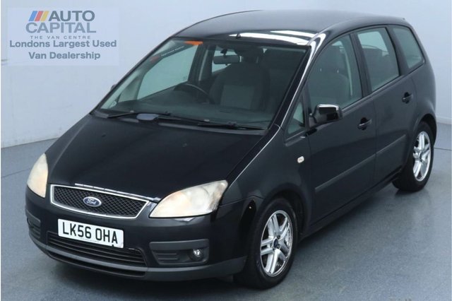 2006 56 FORD C-MAX 2.0 C-Max Zetec TDCI 136 Bhp Air Con