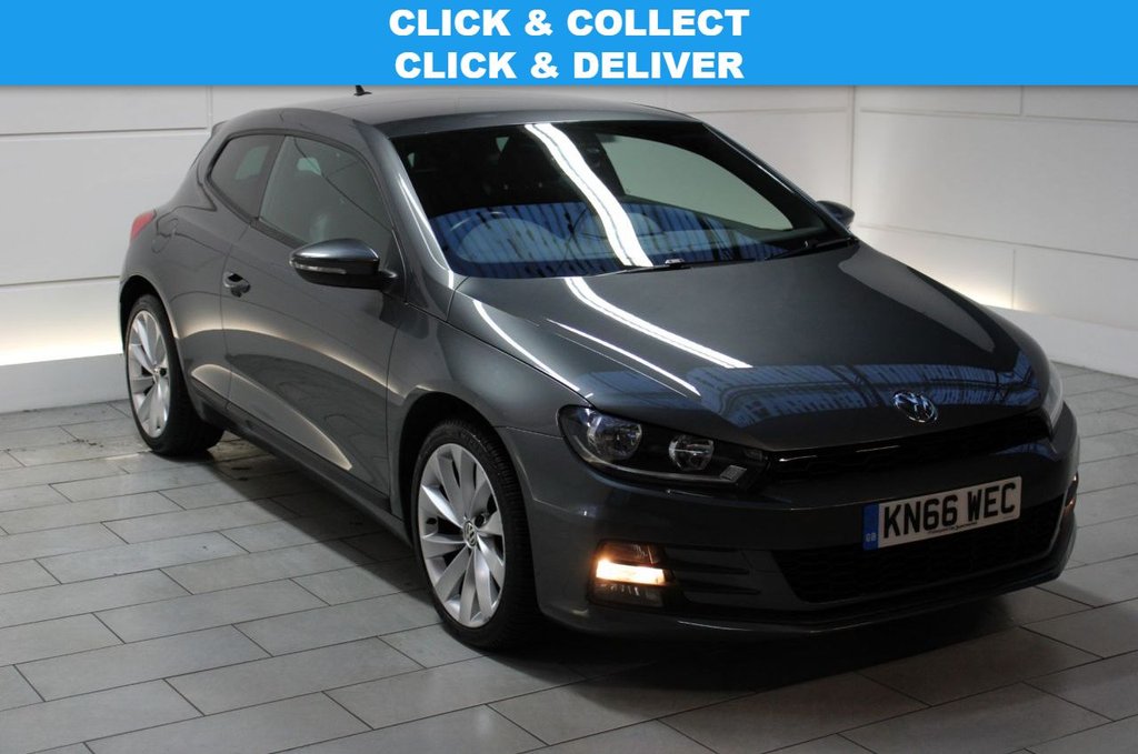 View our VOLKSWAGEN SCIROCCO