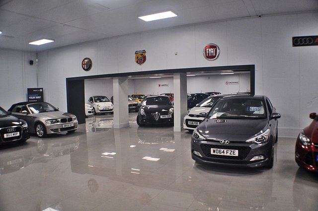 View our BMW 5 SERIES