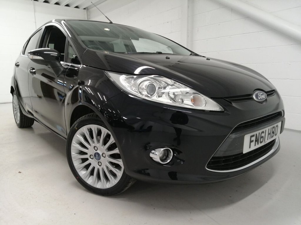 View our FORD FIESTA