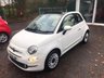 USED 2016 16 FIAT 500C 1.2 CONVERTIBLE LOUNGE 3d 69 BHP NEW SHAPE One Owner from new, Just Serviced, NEW MOT, Great fuel economy! Only &pound;20 Road Tax!