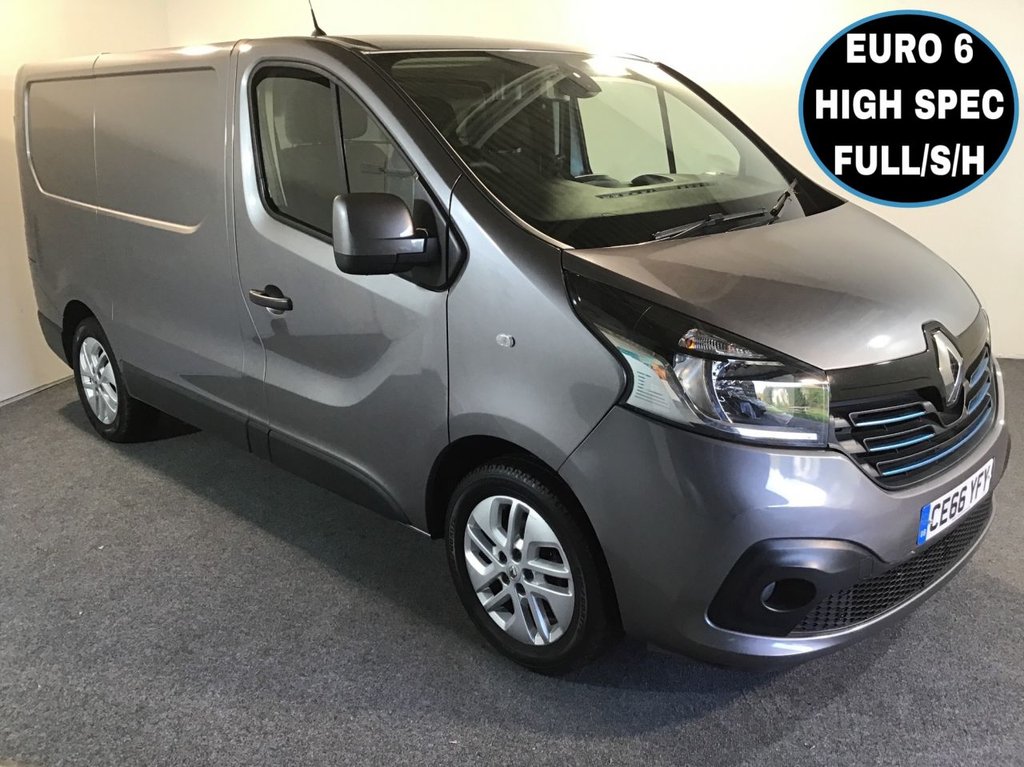 View our RENAULT TRAFIC