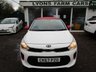 USED 2017 67 KIA RIO 1.2 PULSE 5d 82 BHP Full Service History, Low Mileage, Balance of Kia Warranty until November 2024, Great fuel economy! Low Insurance Group!