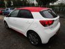 USED 2017 67 KIA RIO 1.2 PULSE 5d 82 BHP Full Service History, Low Mileage, Balance of Kia Warranty until November 2024, Great fuel economy! Low Insurance Group!