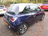 USED 2014 14 VAUXHALL ADAM 1.2 JAM 3d 69 BHP Low Mileage, Service History + Just Serviced, NEW MOT, Great fuel economy! Very Low Insurance Group!