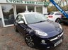USED 2014 14 VAUXHALL ADAM 1.2 JAM 3d 69 BHP Low Mileage, Service History + Just Serviced, NEW MOT, Great fuel economy! Very Low Insurance Group!