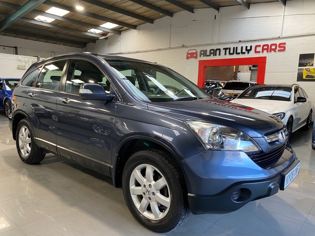 View our HONDA CR-V