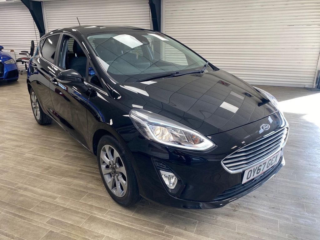 View our FORD FIESTA