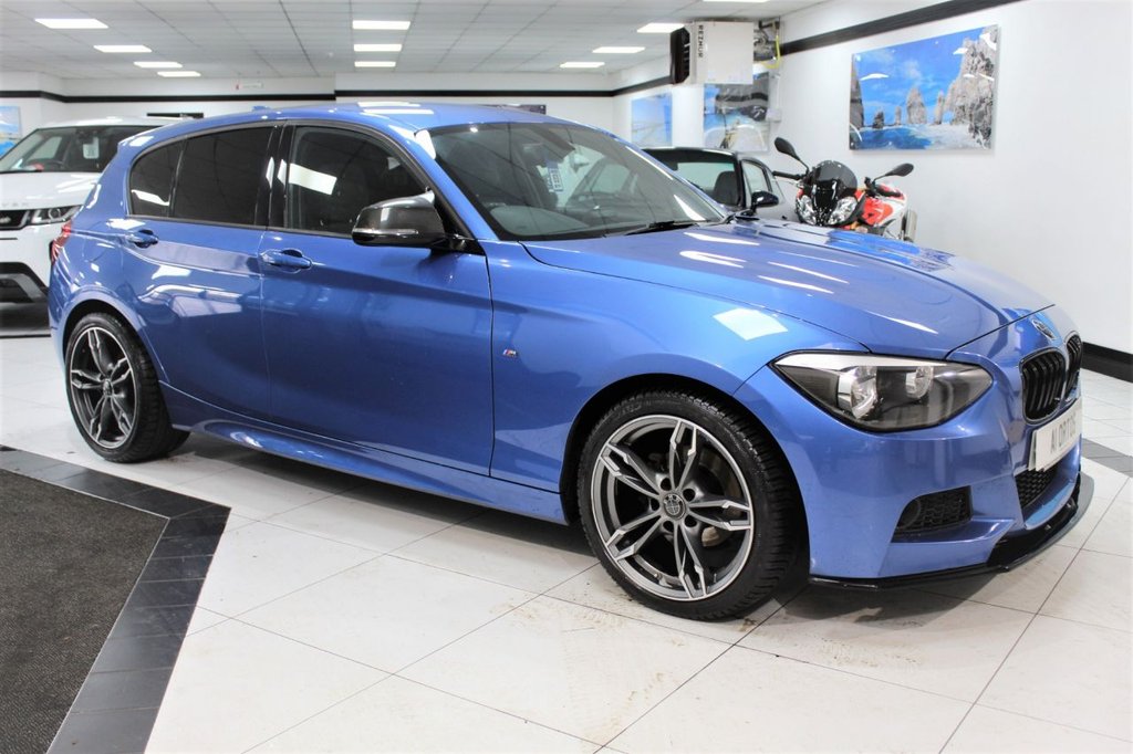 View our BMW 1 SERIES