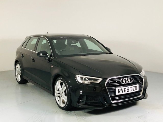 View our AUDI A3