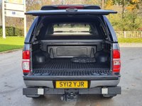 USED 2012 12 TOYOTA HI-LUX 3.0 INVINCIBLE 4X4 D-4D DCB 169 BHP ** NO VAT * CANOPY+REVERSING CAMERA