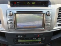 USED 2012 12 TOYOTA HI-LUX 3.0 INVINCIBLE 4X4 D-4D DCB 169 BHP ** NO VAT * CANOPY+REVERSING CAMERA
